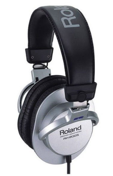 Roland RH-200S Headphones