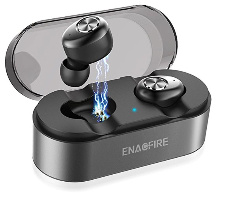 EnacFire E18 Bluetooth True Wireless Earbuds Martin Reviews